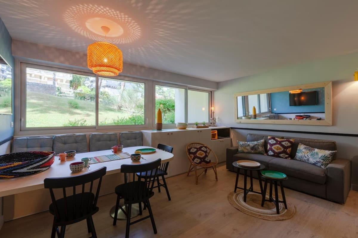 Apartament Un Duplex A La Mer La Baule-Escoublac Zewnętrze zdjęcie