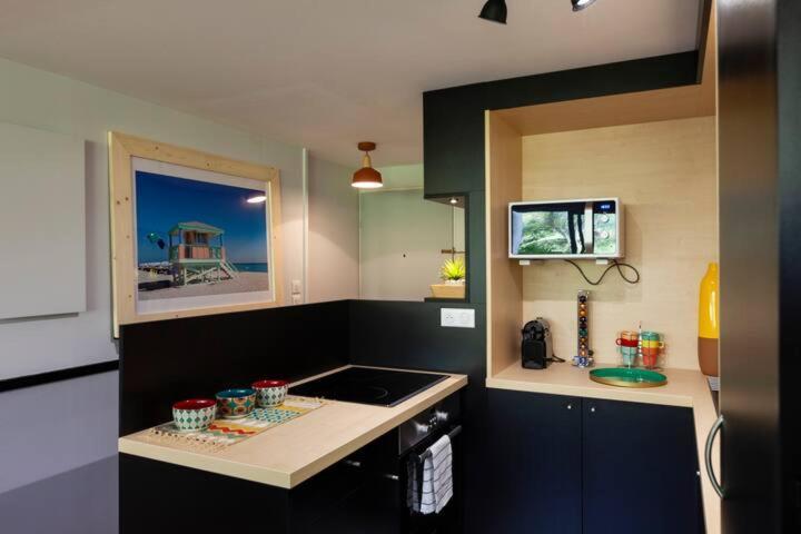 Apartament Un Duplex A La Mer La Baule-Escoublac Zewnętrze zdjęcie