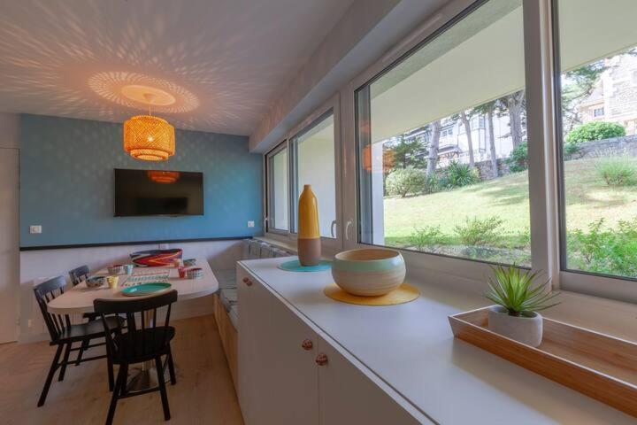 Apartament Un Duplex A La Mer La Baule-Escoublac Zewnętrze zdjęcie