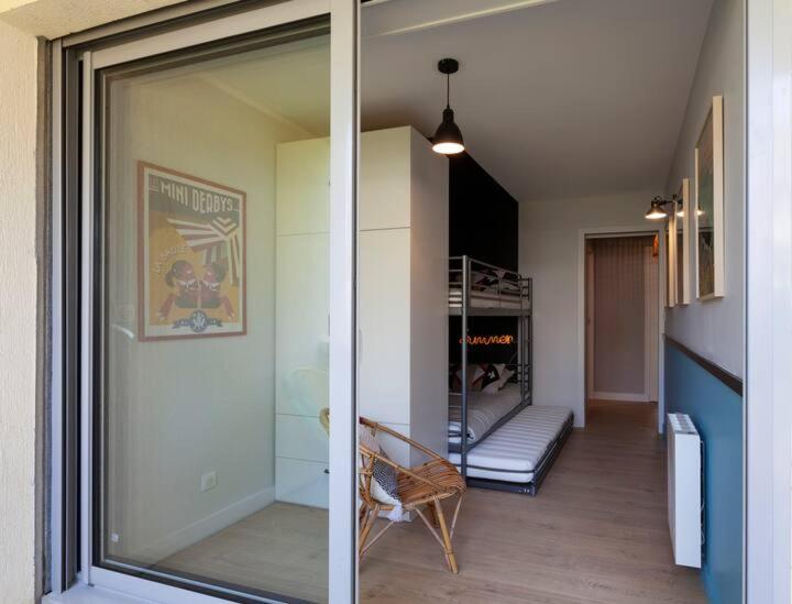 Apartament Un Duplex A La Mer La Baule-Escoublac Zewnętrze zdjęcie