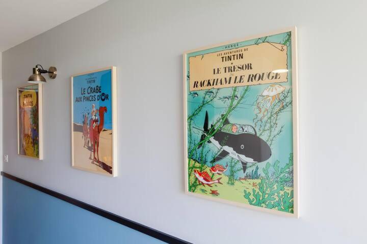 Apartament Un Duplex A La Mer La Baule-Escoublac Zewnętrze zdjęcie