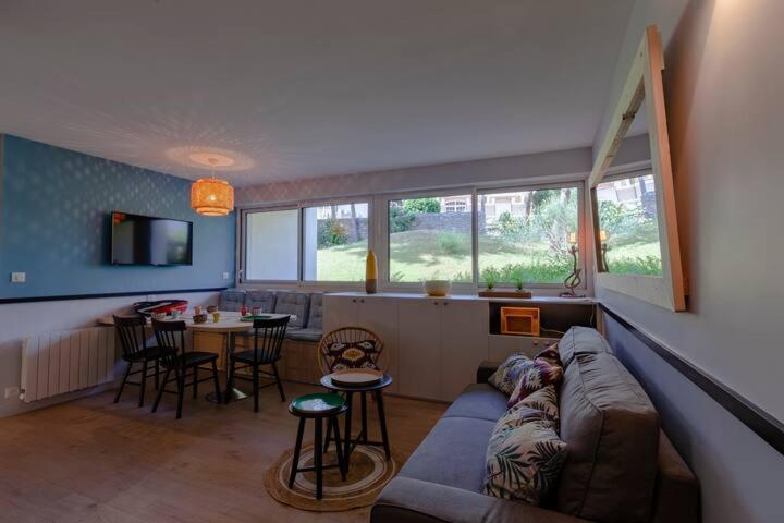 Apartament Un Duplex A La Mer La Baule-Escoublac Zewnętrze zdjęcie