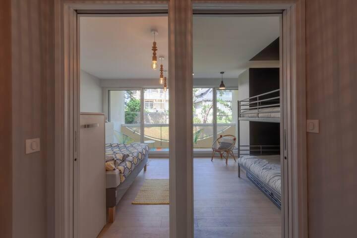 Apartament Un Duplex A La Mer La Baule-Escoublac Zewnętrze zdjęcie