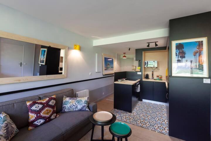 Apartament Un Duplex A La Mer La Baule-Escoublac Zewnętrze zdjęcie