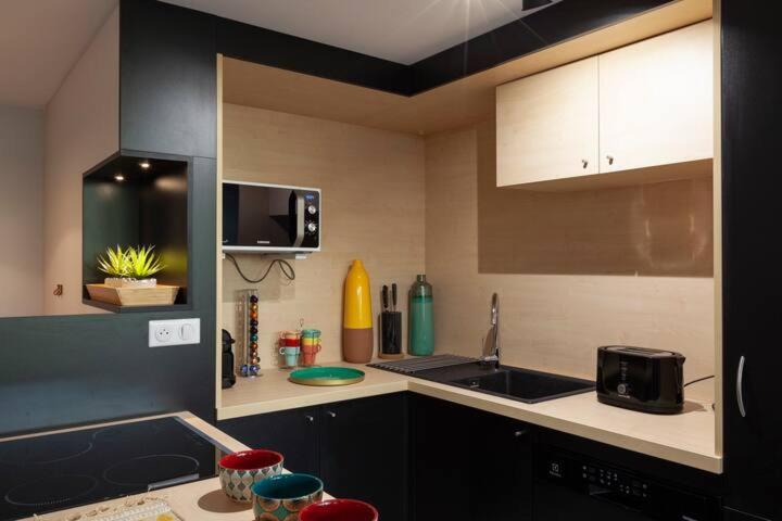 Apartament Un Duplex A La Mer La Baule-Escoublac Zewnętrze zdjęcie