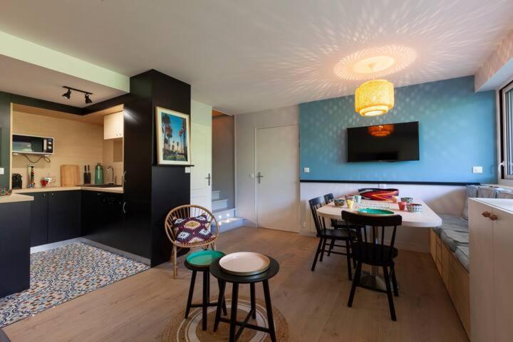 Apartament Un Duplex A La Mer La Baule-Escoublac Zewnętrze zdjęcie