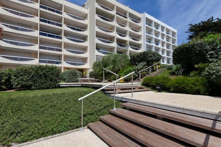 Apartament Un Duplex A La Mer La Baule-Escoublac Zewnętrze zdjęcie