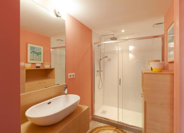 Apartament Un Duplex A La Mer La Baule-Escoublac Zewnętrze zdjęcie